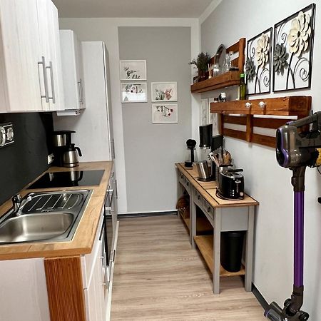 Ferienwohnung Riekes Schmallenberg Dış mekan fotoğraf