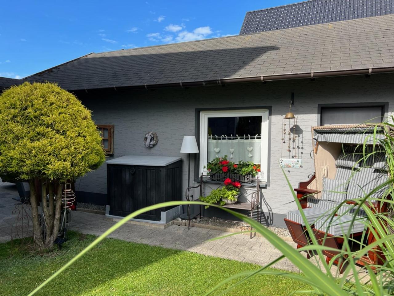 Ferienwohnung Riekes Schmallenberg Dış mekan fotoğraf
