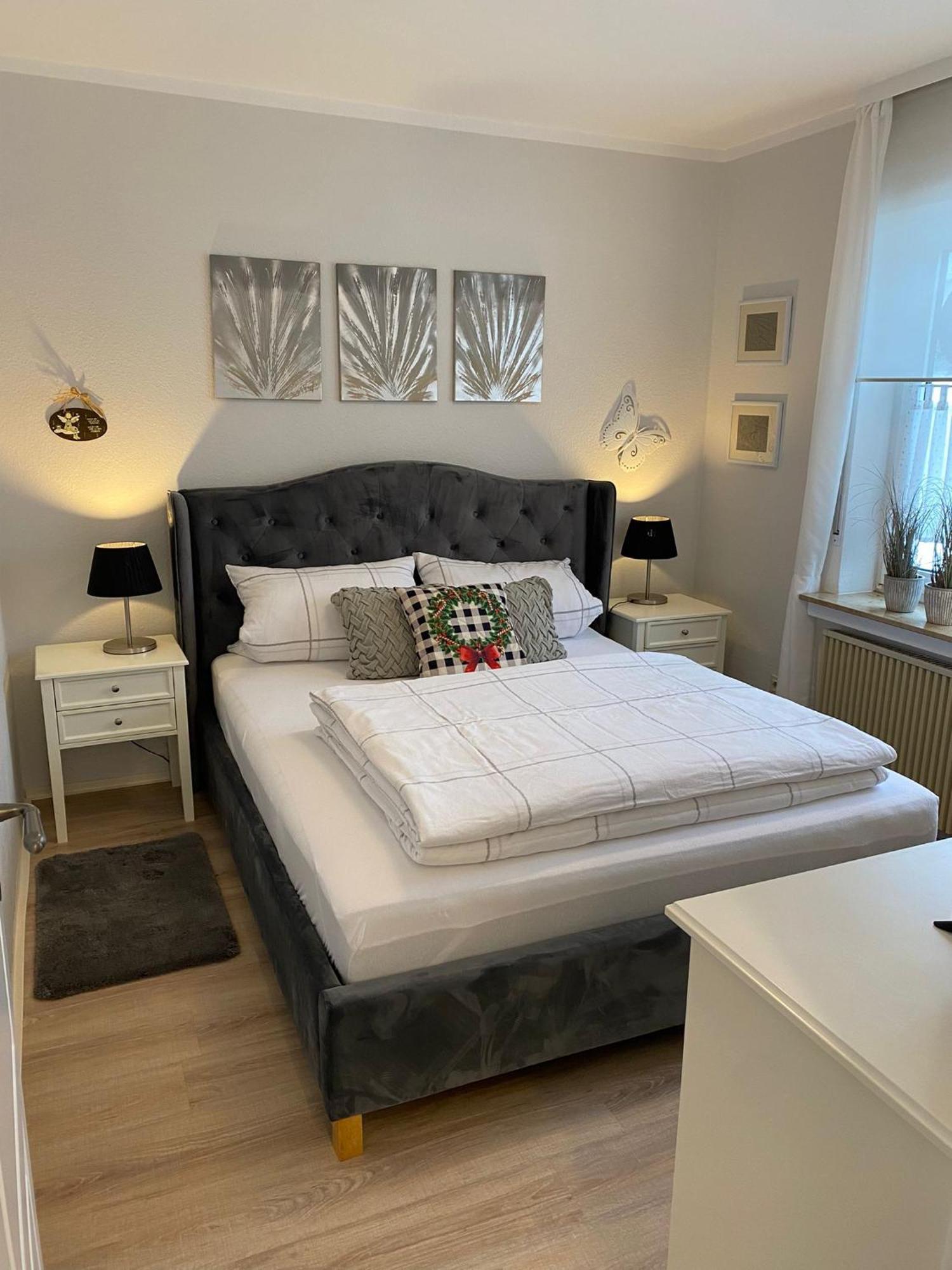 Ferienwohnung Riekes Schmallenberg Dış mekan fotoğraf