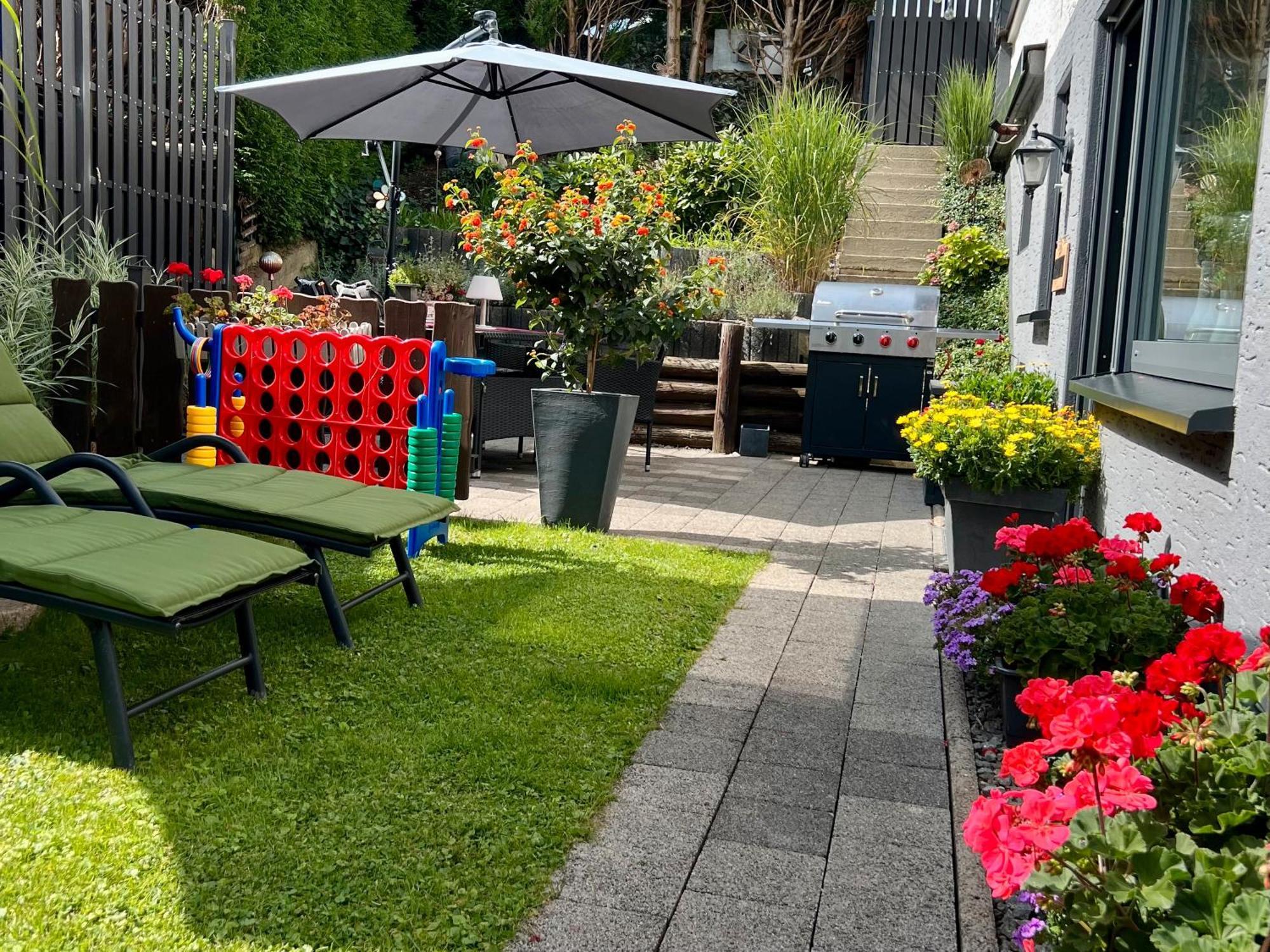 Ferienwohnung Riekes Schmallenberg Dış mekan fotoğraf