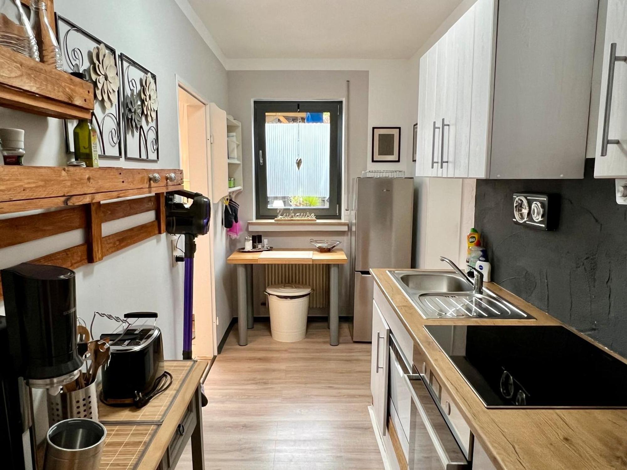 Ferienwohnung Riekes Schmallenberg Dış mekan fotoğraf