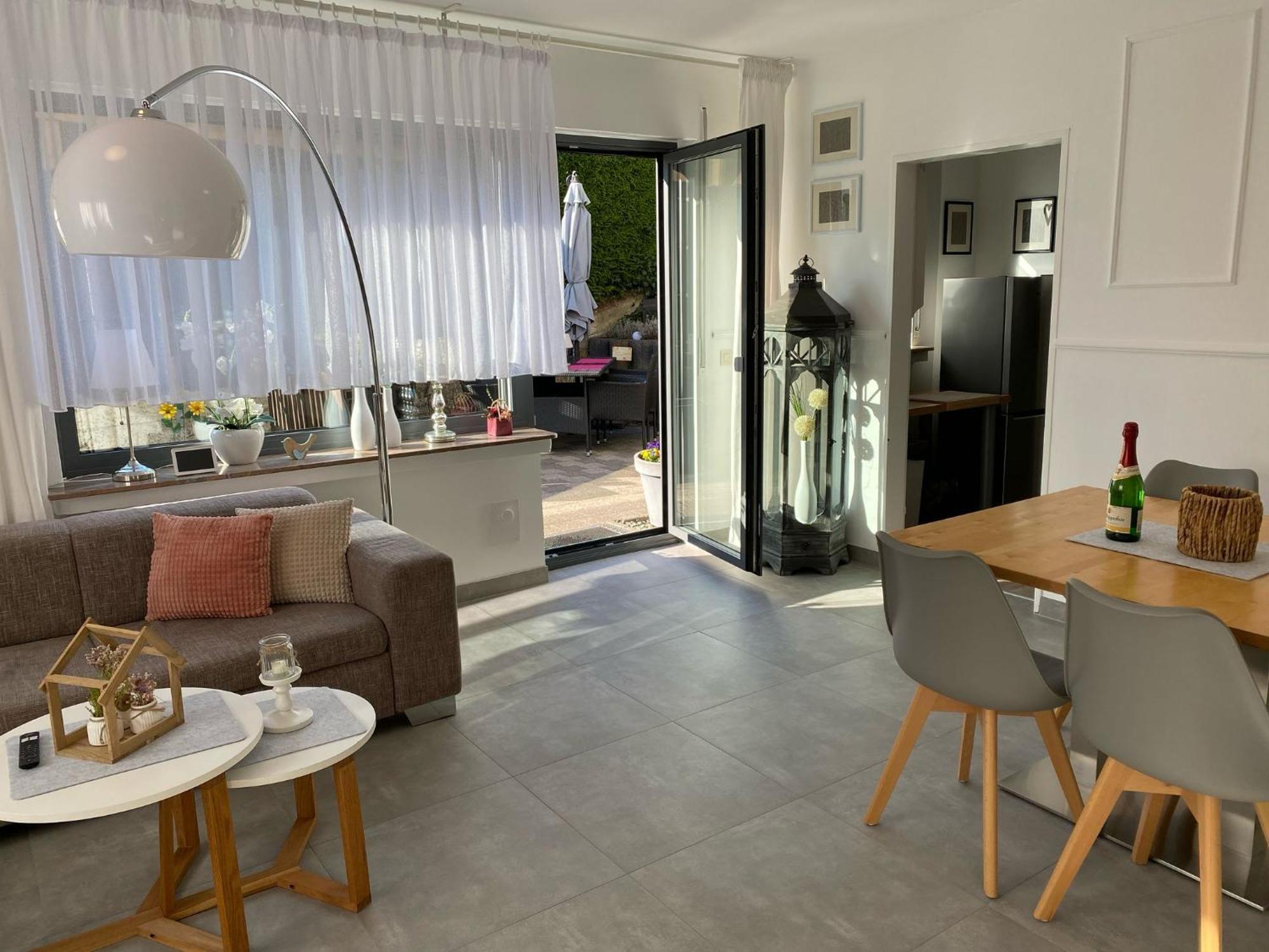Ferienwohnung Riekes Schmallenberg Dış mekan fotoğraf