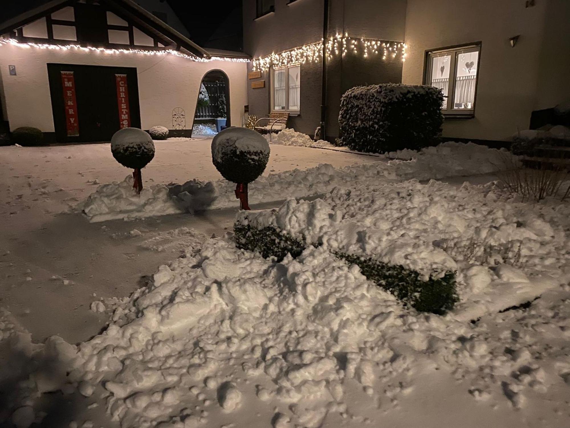 Ferienwohnung Riekes Schmallenberg Dış mekan fotoğraf