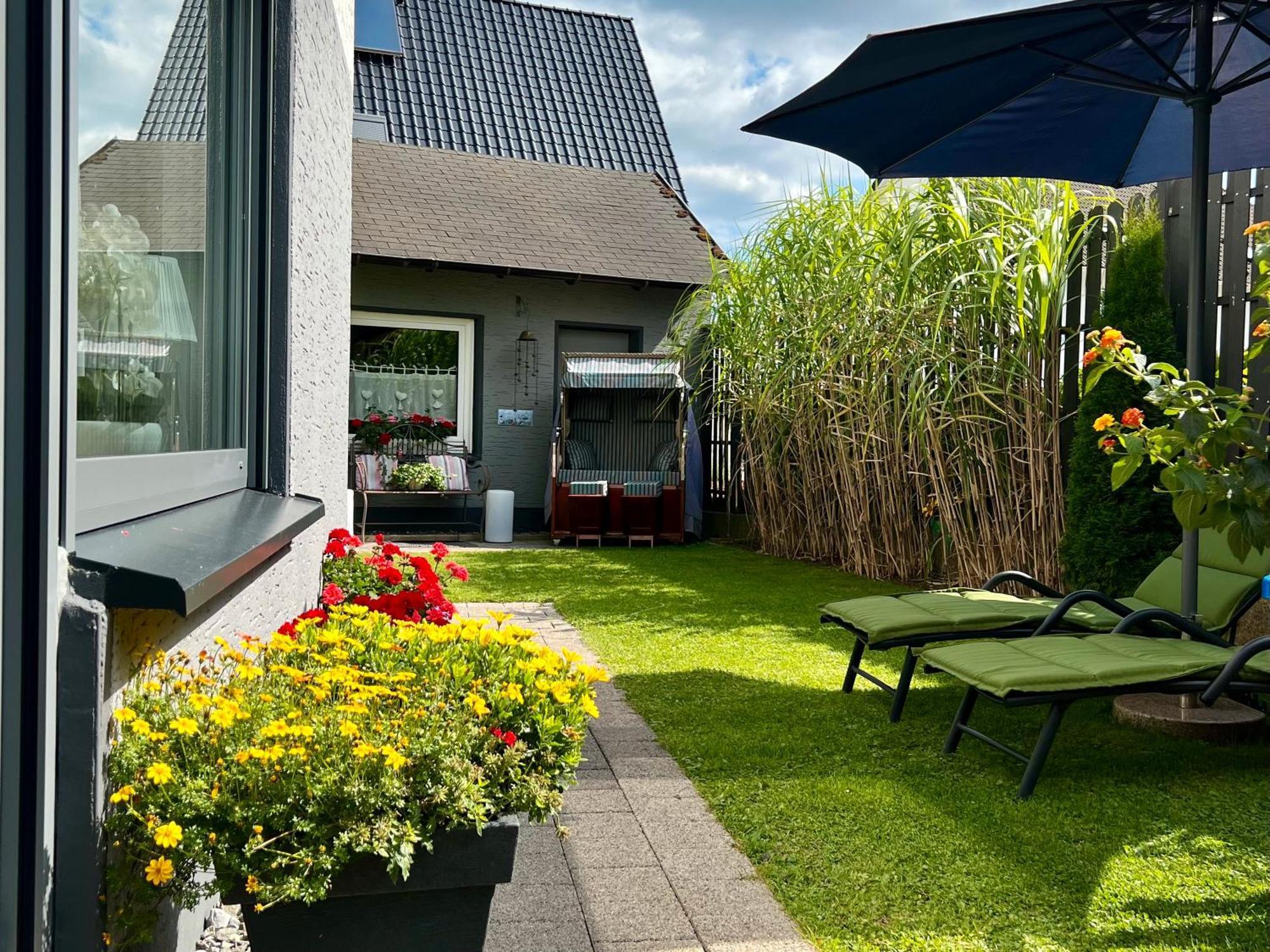 Ferienwohnung Riekes Schmallenberg Dış mekan fotoğraf