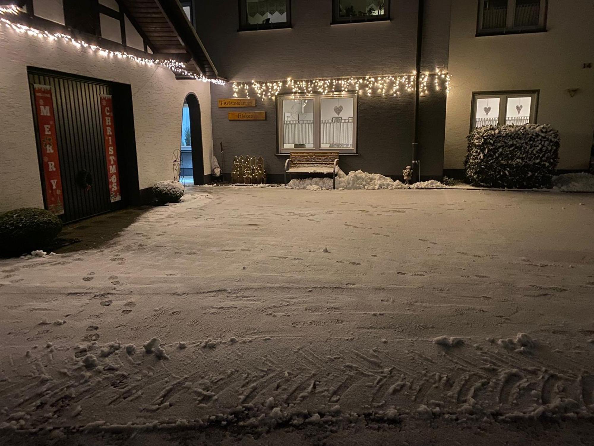 Ferienwohnung Riekes Schmallenberg Dış mekan fotoğraf