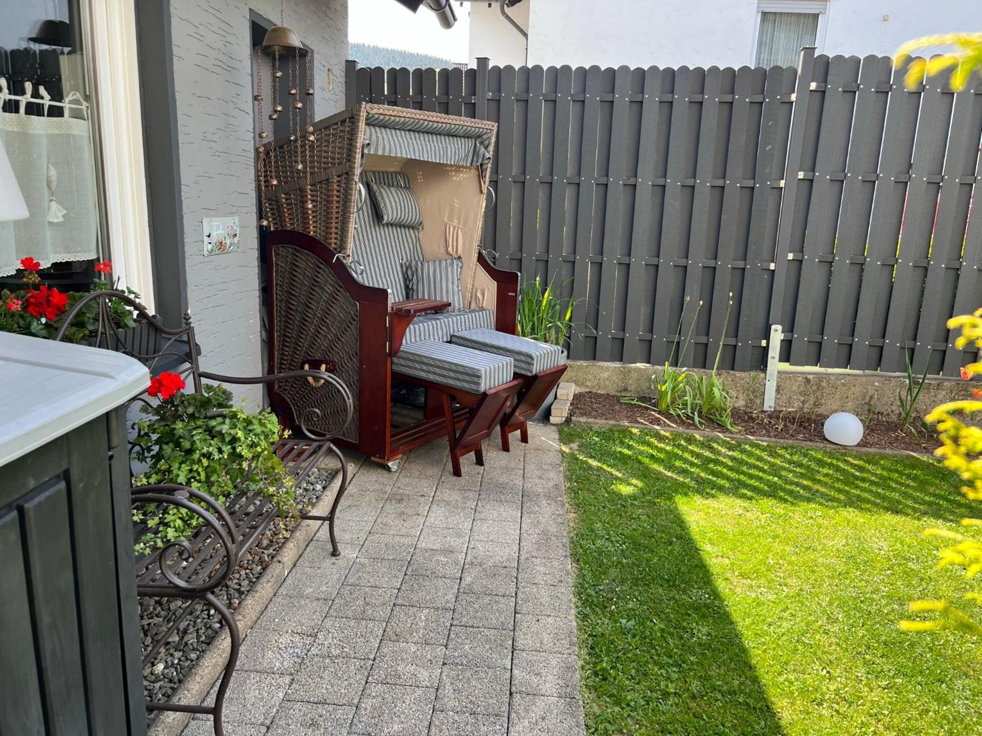 Ferienwohnung Riekes Schmallenberg Dış mekan fotoğraf